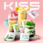 KIS5五代煙彈-鎧斯5號霧化彈-通用五代主機-3顆裝