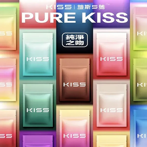 KISS煙彈_KIS5凱斯5號一代煙彈|2ML顆/3顆入/盒|台灣現貨 KISS煙彈_KIS5凱斯5號一代煙彈|2ML顆/3顆入/盒|台灣現貨