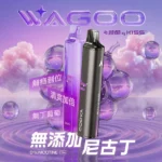 WAGOO哇酷-6500-Puffs-一次性拋棄式電子煙—主圖