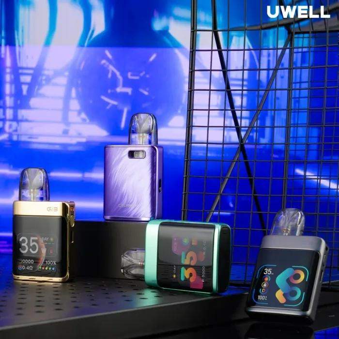UWELL CALIBURN G3 PRO KOKO_註油主機 UWELL CALIBURN G3 PRO KOKO_註油主機
