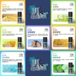 鹽博士 DR.SALT 一代小煙油 30ML|35mg 鹽尼古丁 經典熱銷口味(原廠正品現貨):圖片 2