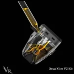 OXVA 小蠻牛 V3 頂部註油空倉結構與原廠防偽鑑定描述