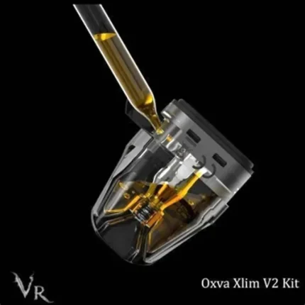 OXVA 小蠻牛 V3 頂部註油空倉結構與原廠防偽鑑定描述