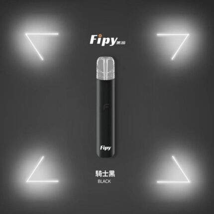 FIPY 果派主機-曜石黑，380mAh 大電池，恆壓輸出穩定