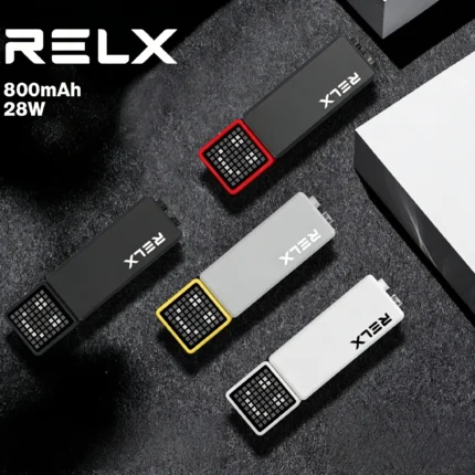 relx-creator-22000口_拋棄式電子煙_悅刻積木主機煙彈現貨