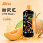 BIA 35000口一次性電子煙：韓國熱銷爆款 · 雙風味切換 · 霧感自由調整 |台灣現貨：圖片 5