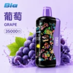 BIA 35000口一次性電子煙：韓國熱銷爆款 · 雙風味切換 · 霧感自由調整 |台灣現貨：圖片 4