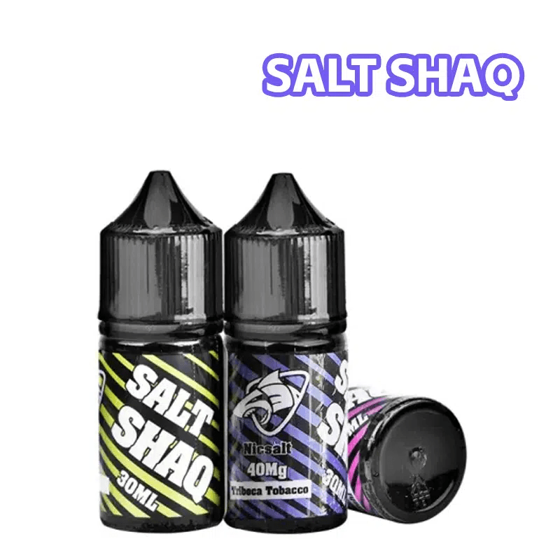 鯊克SALT-SHAQ-電子煙煙油-多角度主圖 鯊克SALT-SHAQ-電子煙煙油-多角度主圖