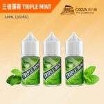 AIRWAVES煙油_綠箭薄荷丁鹽煙油
