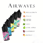 AIRWAVES綠箭薄荷煙油 | 30ml/35mg丁鹽油 · 超涼煙油推薦 - 台灣現貨:圖片 3