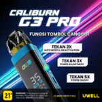Caliburn G3 Pro_註油主機_商品說明