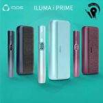 IQOS ILUMA i PRIME 主機 (第五代) - TEREA 煙彈專用｜頂級加熱煙主機・台灣現貨