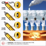 OXVA VPRIME 至尊雙模式電子煙