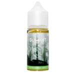 SUMMIT 薄荷系列菸油_美國進口·首腦薄荷小煙油_30ML/30MG裝-台灣現貨:圖片 4