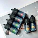 Teacream萃茶煙油_口味推薦