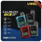 UWELL-Caliburn-GK3-POD-Kit-咖哩棒