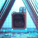 Uwell-Caliburn-G3-Pro-KOKO-電子煙主機-單桿展示
