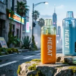 hebat_喜貝_15000口拋棄式電子煙_陶瓷霧化芯_台灣現貨