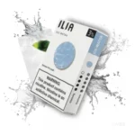 ilia煙彈口味推薦_深海冰泉_通用一代主機