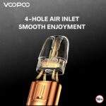 VOOPOO ARGUS G4 主機專用原廠多阻值煙彈|0.4Ω/0.7Ω/1.0Ω 可調進氣:圖片 3