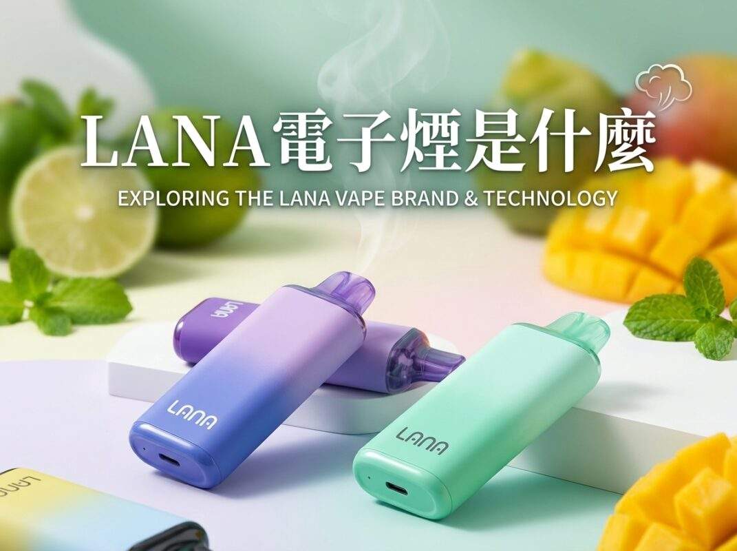 lana電子煙品牌與技術解析