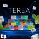 日本原裝 TEREA 煙彈單包裝 (1包20支) - IQOS ILUMA 專用全系列口味(3包起發)